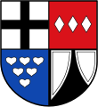 Wappen der ehem. Gemeinde Weyer