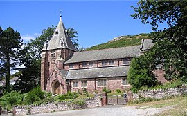 All Saints Church, Deganwy