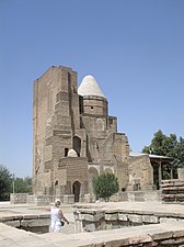 Jahangir-Mausoleum