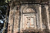 Rudreshwara temple decoration