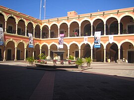 El Fuerte – Rathaus (Palacio Municipal)