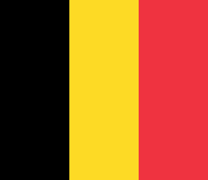 Belgium, my land!