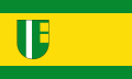 Hissflagge mit diesem Wappen