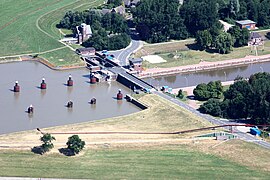 Große Seeschleuse Emden