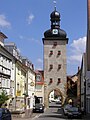 Der Gänsturm in Weikersheim