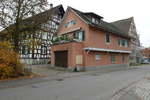 Gasthaus zum goldenen Kreuz, Wohnhaus Rotes Hüsli