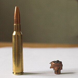 6,5 × 55 mm Mauser
