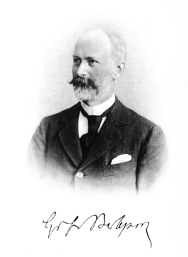 Hans Graf von Berlepsch