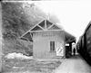 Hewitt station on the New York and Greenwood Lake Railway in 1909