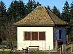 Ehemaliges Schützenhaus, Ateliergebäude