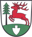 Wappen von Hynčina