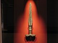 Kore bronz çağı antik kılıcı, Kore Ulusal Müzesi, Seul-Güney Kore