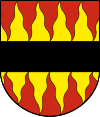 Wappen von Les Enfers