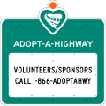 Adopt-A-Highway S32(CA)