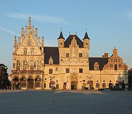 Mechelen Belediye Konağı