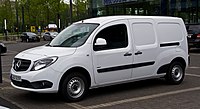 Citan Kastenwagen Extralang 109 CDI BlueEFFICIENCY