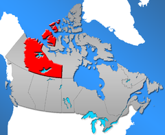 Canadian Provinces and Territories