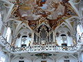 Orgel der Klosterkirche Birnau