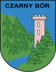 Wappen der Gmina Czarny Bór