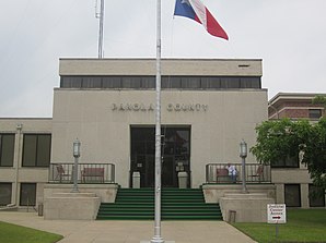 Panola County Courthouse