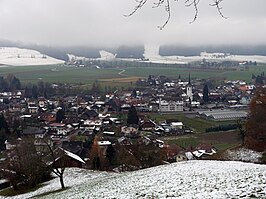 Zicht op Rohrbach