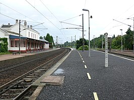 Station Saint-Just-en-Chaussée