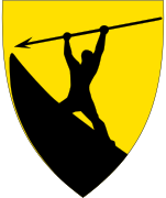 Coat of arms of Sandefjord Municipality