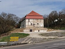 Fruchtkasten (Sigmaringer Str. 13) in Scheer