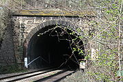 Schnarrenbergtunnel: Südportal