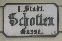 Schottengasse