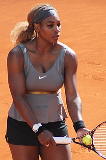 Serena Williams a 2014-es győztes