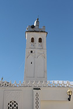 Sidi Ukbe Camii