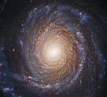 an image of the Spiral Galaxy