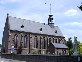 Sint-Nicolaaskerk Broekhuizen