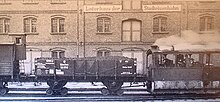 Forster Stadteisenbahn