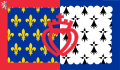 Pays de la Loire (parts claimed by Brittany)