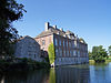 Kasteel, uitgezonderd de veranda