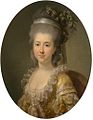 Élisabeth Vigée-Lebrun: Urszula Mniszech, 1776, Christie’s.