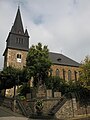 Waldorf, Kirche