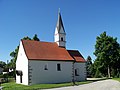 Katholische Filialkirche Hl. Kreuz