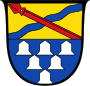 Wappen der Gemeinde Alesheim