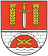 Wappen von Kissenbrück