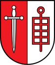 Leingarten címere