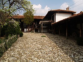 Een museum in Sliven