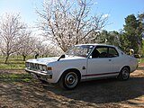 Mitsubishi Galant Hardtop