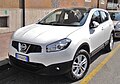 Ανανεωμένο Nissan Qashqai (2010)