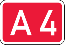 Autoceļš A4