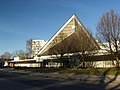 Autobahnkirche Haid, Ansfelden 2011