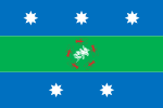 Flag of the Juan Fernández Islands