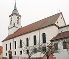 Kirche Sainte-Aurélie